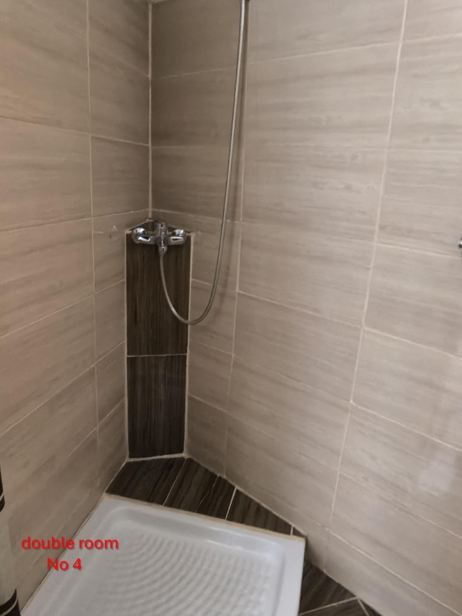 Hotel Wooden House Keramotí Zewnętrze zdjęcie