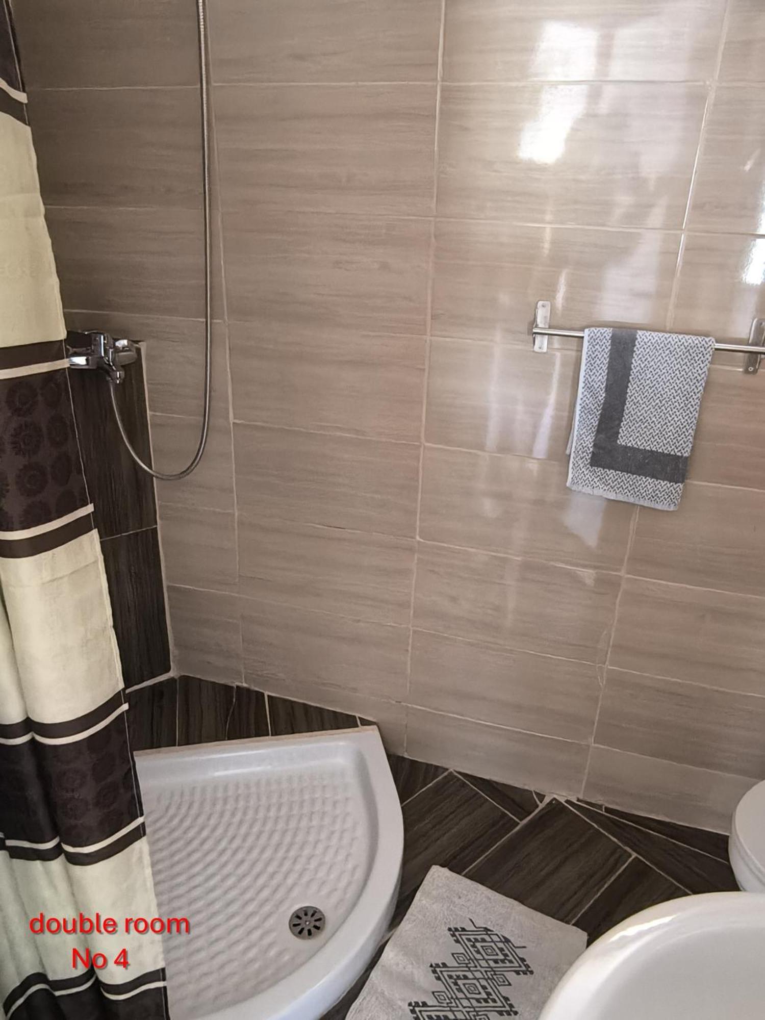 Hotel Wooden House Keramotí Zewnętrze zdjęcie